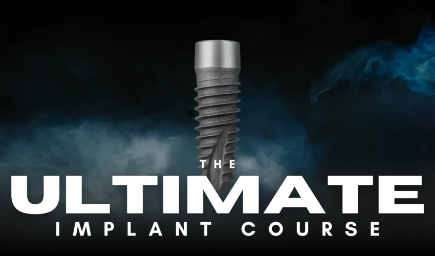 The Best Implant course