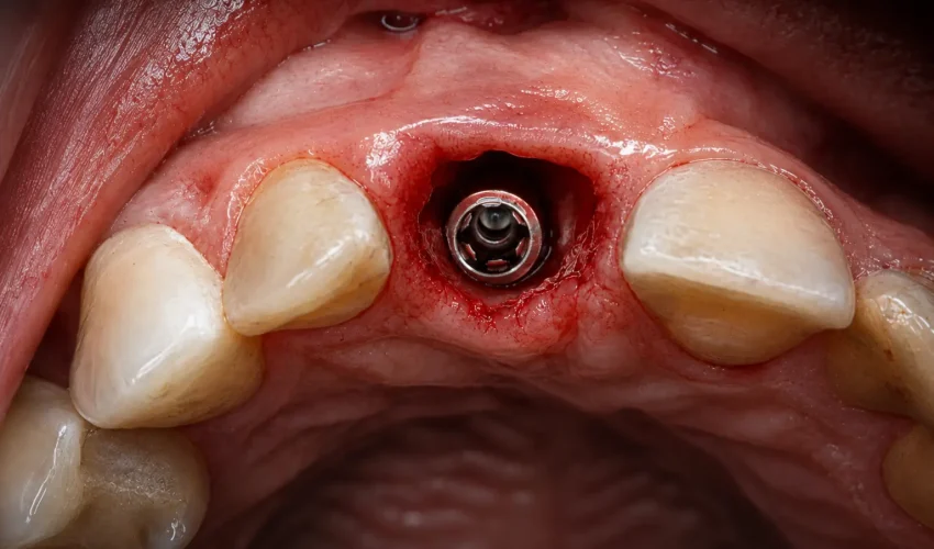 Immediate Implant Course